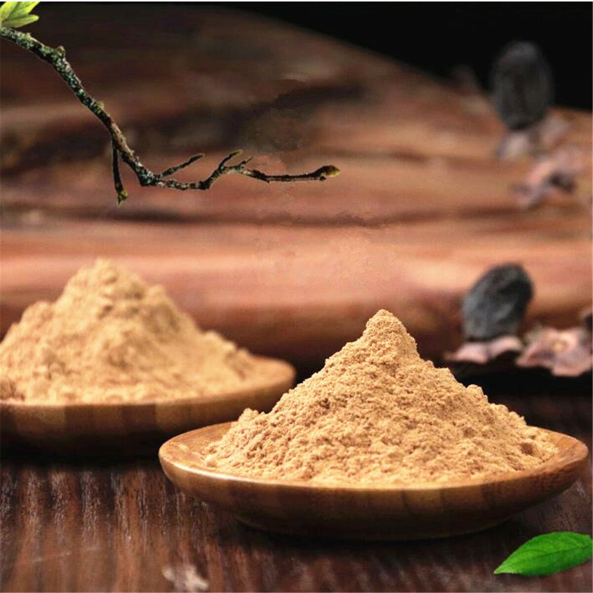 how to turn sandalwood into powder